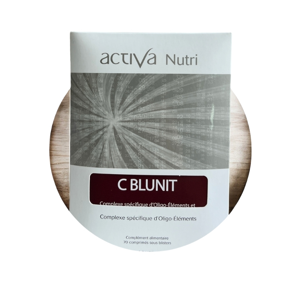 Activa Nutri - C Blunit Activa Nutri - C Blunit