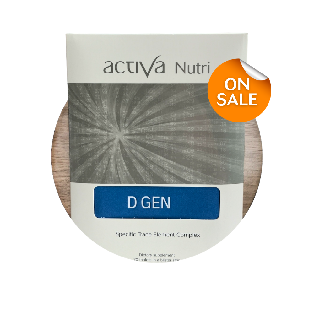 Activa Nutri - D Gen - On Sale Activa Nutri - D Gen <br> Short Expiry (02 2027)