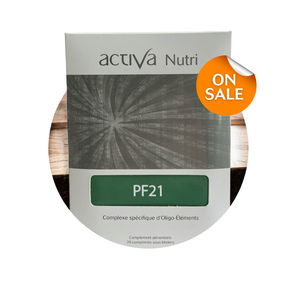 Activa Nutri - PF21 - On Sale Activa Nutri - PF21 <br>(Short Expiry 01 2027)