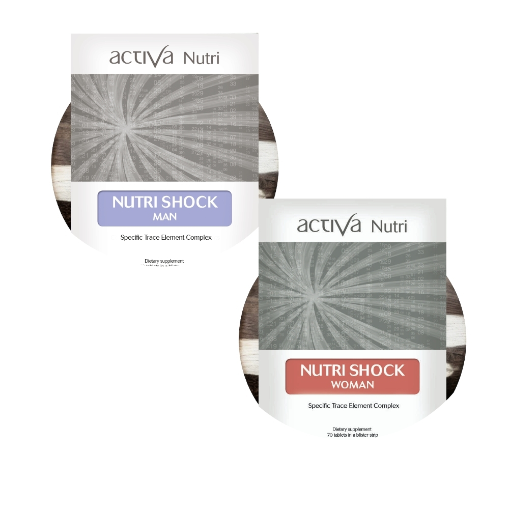Activa Nutri - Shock