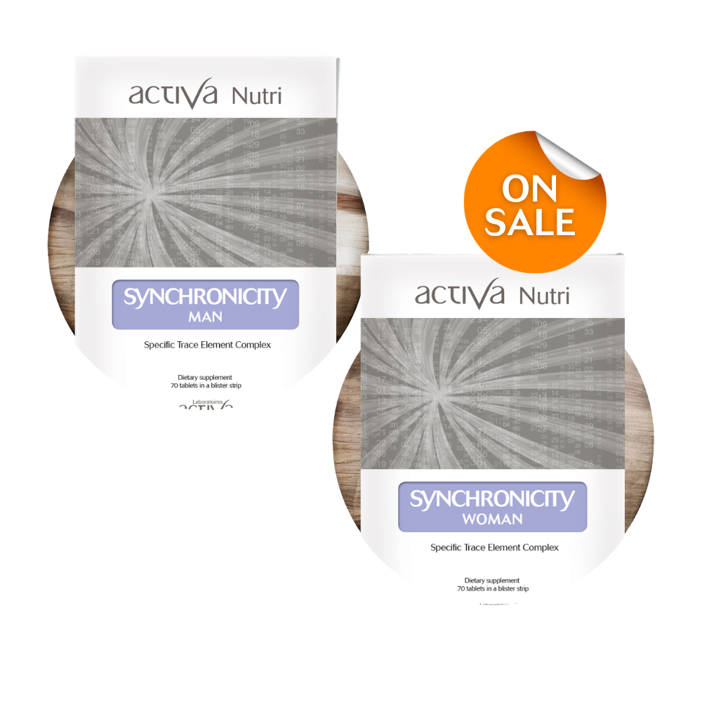 Activa Nutri - Synchronicity - On Sale Activa Nutri - Synchronicity