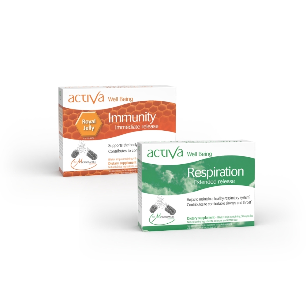 Breathe Easy Pack Breathe Easy Pack - Activa