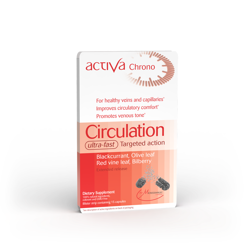 Chrono Circulation Chrono Circulation