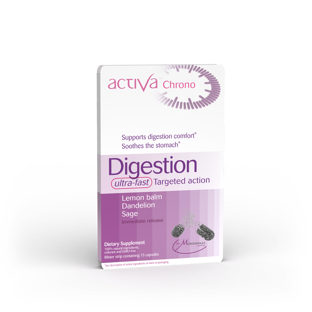 Chrono Digestion Chrono Digestion