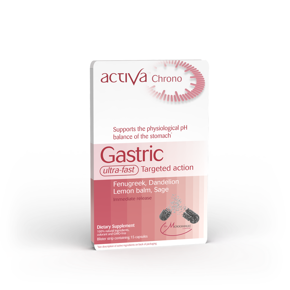Chrono Gastric Chrono Gastric