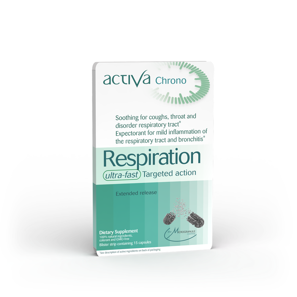 Chrono Respiration Chrono Respiration
