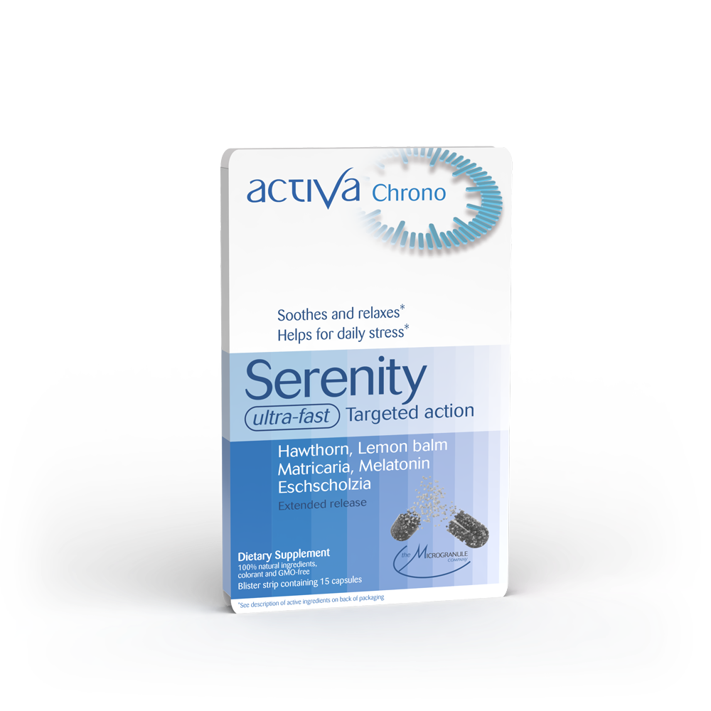 Chrono Serenity Chrono Serenity