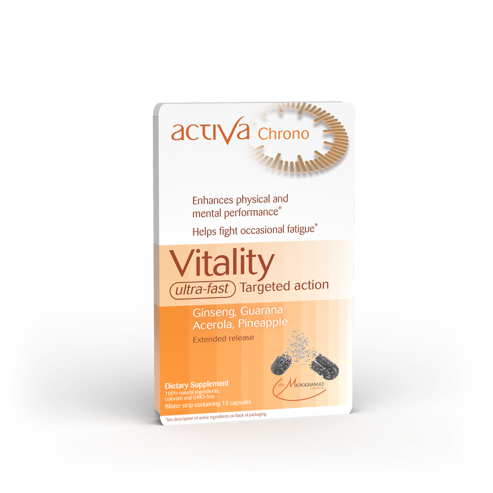 Chrono Vitality