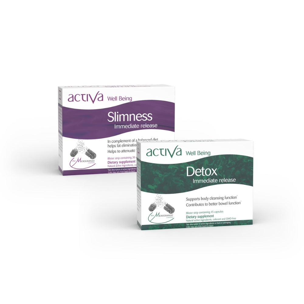 DetoxSlim Pack DetoxSlim Pack - Activa