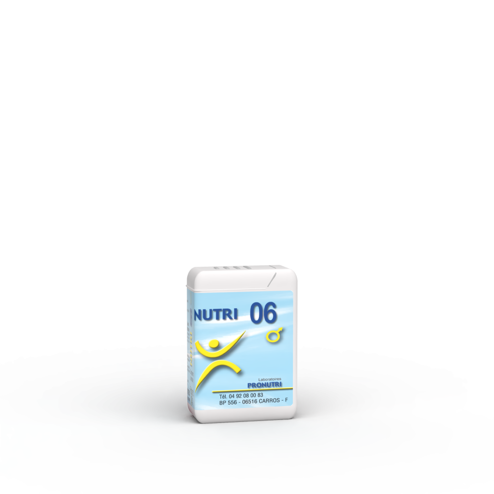 FR-Nutri-06-VDG Nutri® 06 - 60 caps