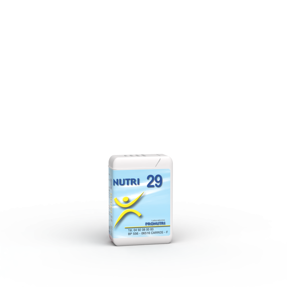 FR-Nutri-29-VDG Nutri® 29 - 60 caps