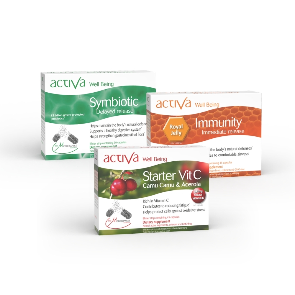 Immunity 360 Immunity 360 - Activa