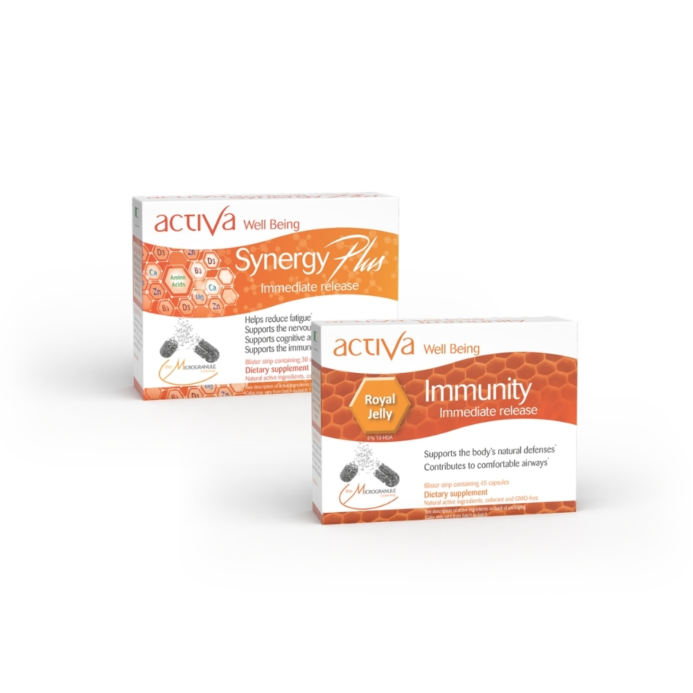 Immunity Booster Intense Fatigue Recovery
