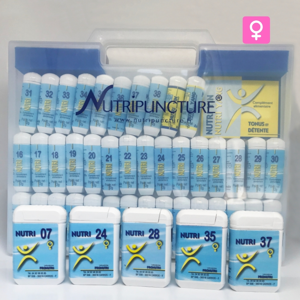 Kit Nutri® - Female Only