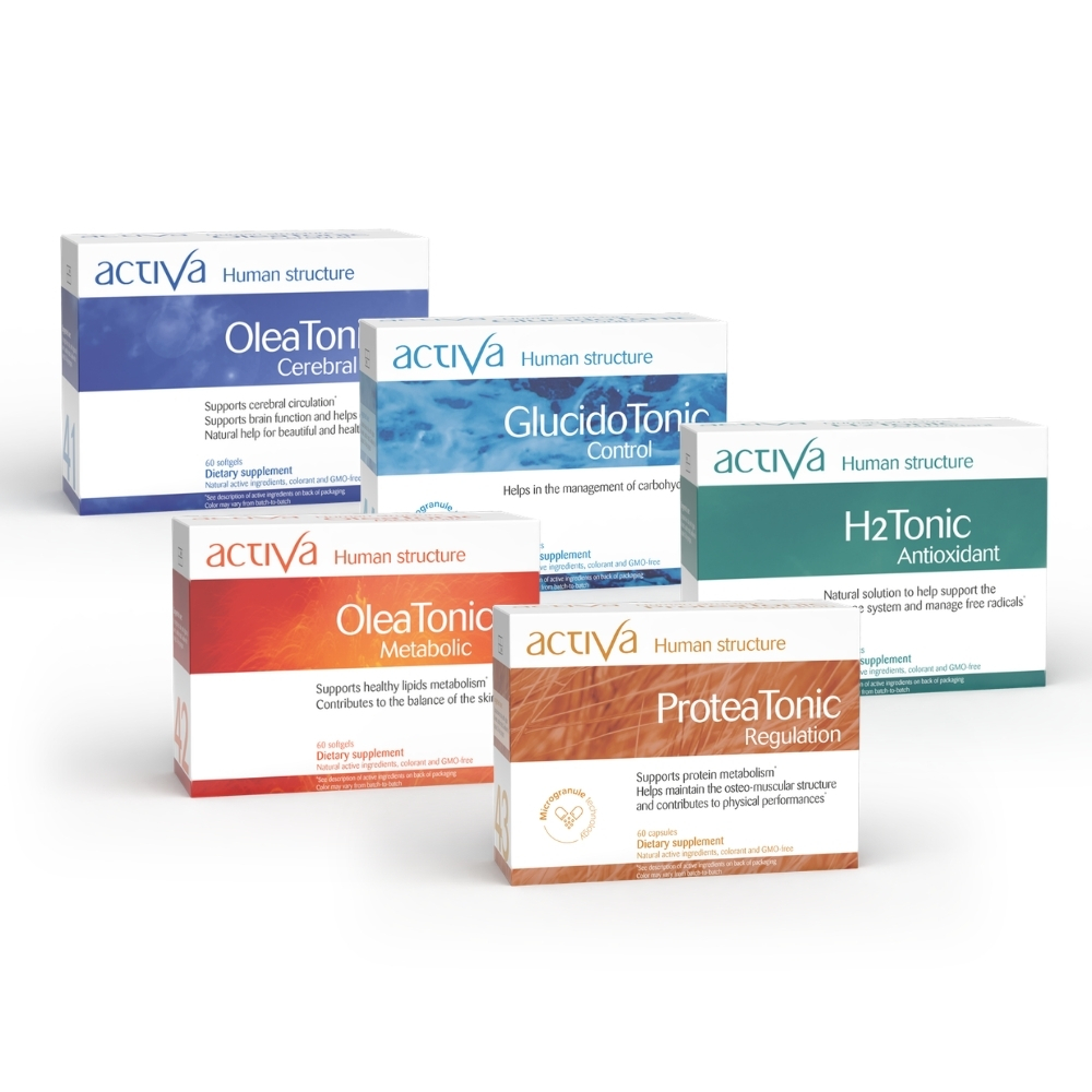 Muscle Protocol Muscle Protocol - Activa