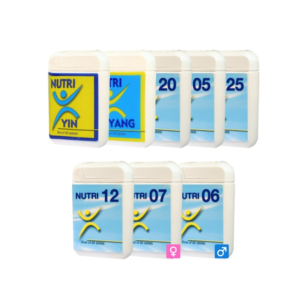 Nutri Association Autumn Pack Association - Autumn Pack