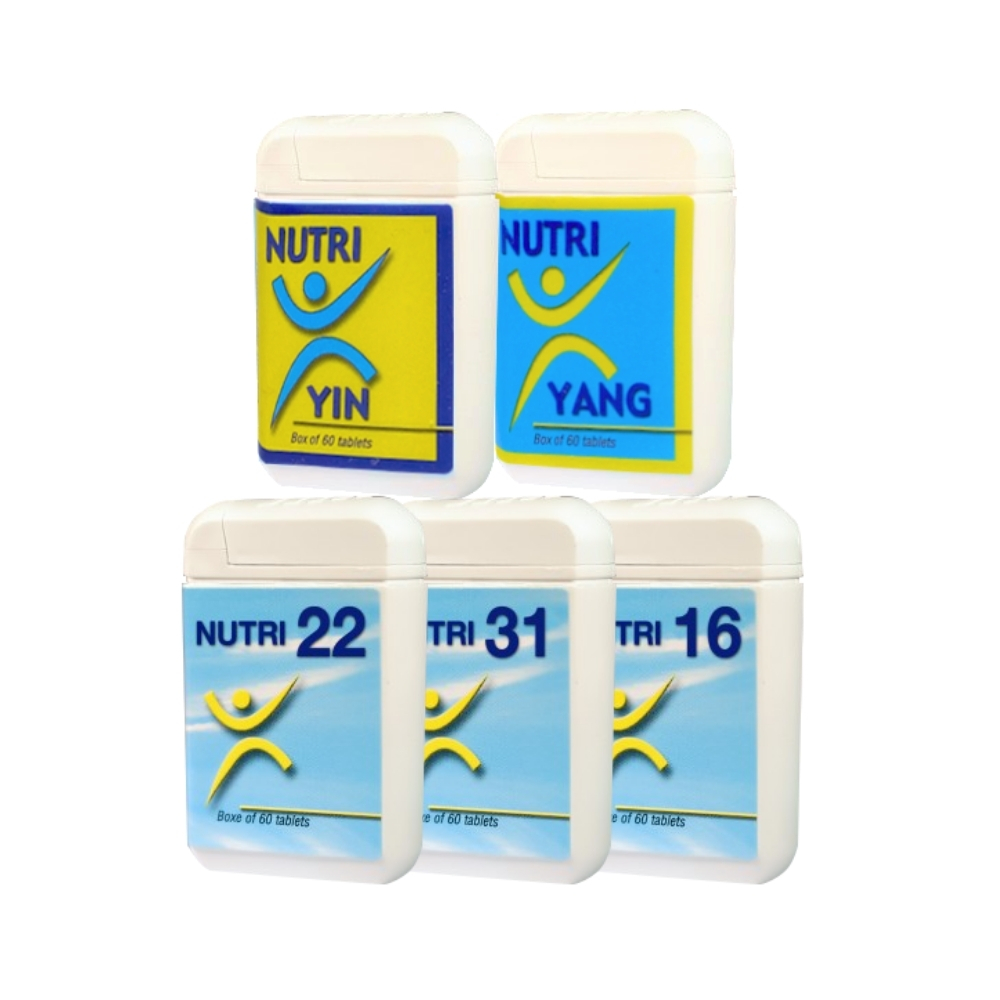 Nutri Association Bedwetting-A Association - Bedwetting