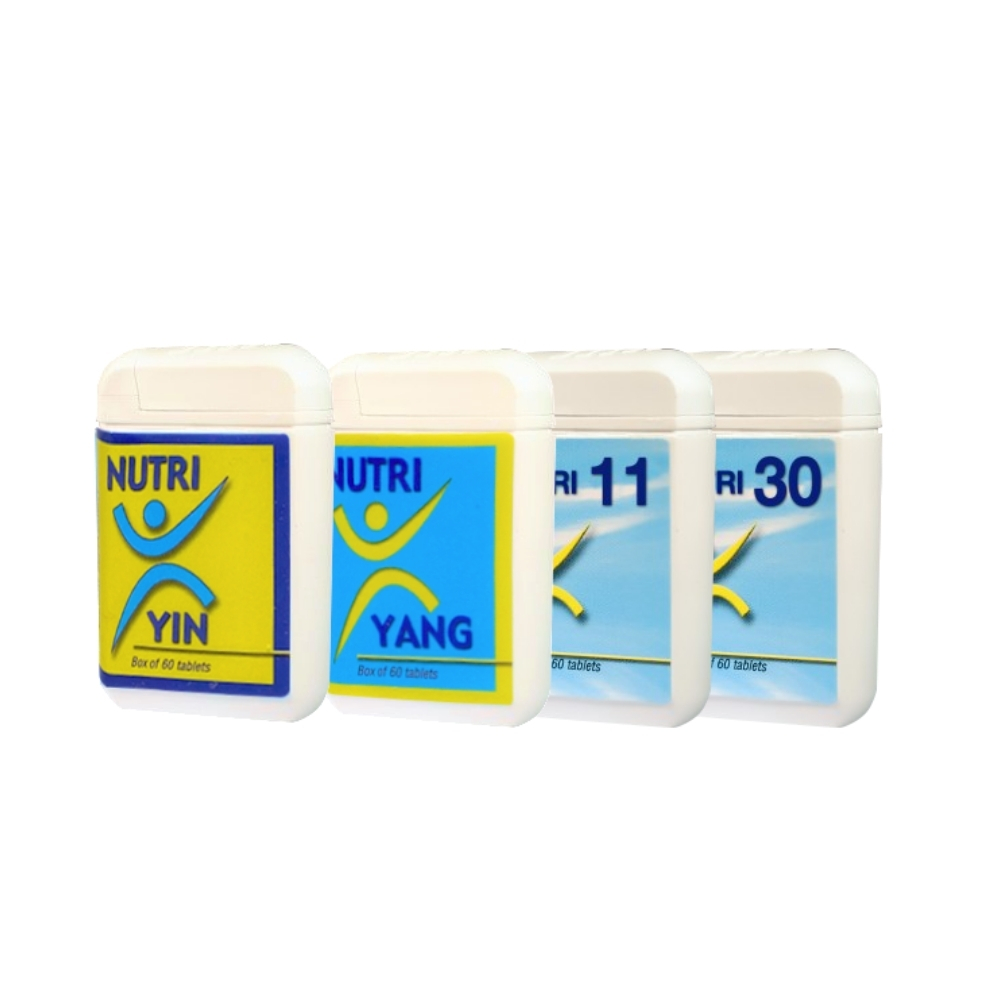 Nutri Association Blood Detoxification Association - Blood Detoxification