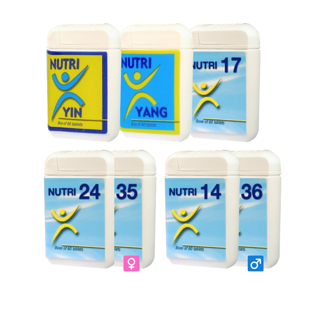 Nutri Association Joint Stiffness Association - Joint Stiffness