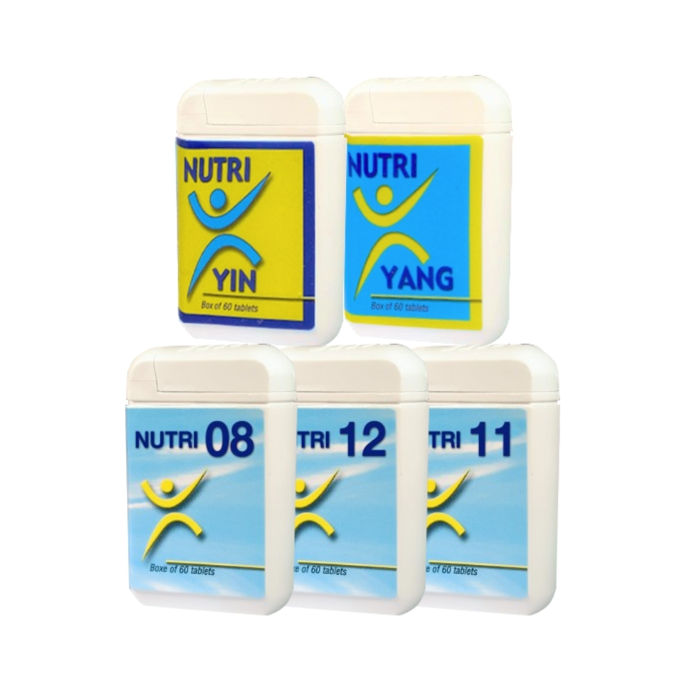 Nutri Association Nutri Focus Pack Association - Nutri Focus Pack