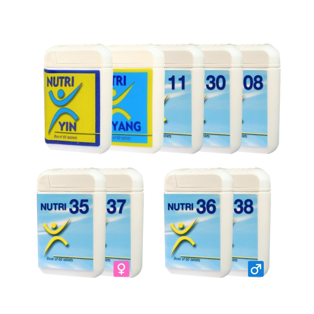 Nutri Association Spring Pack Association - Spring Pack