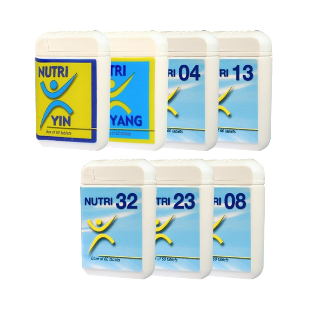Nutri Association Summer Pack Association - Summer Pack