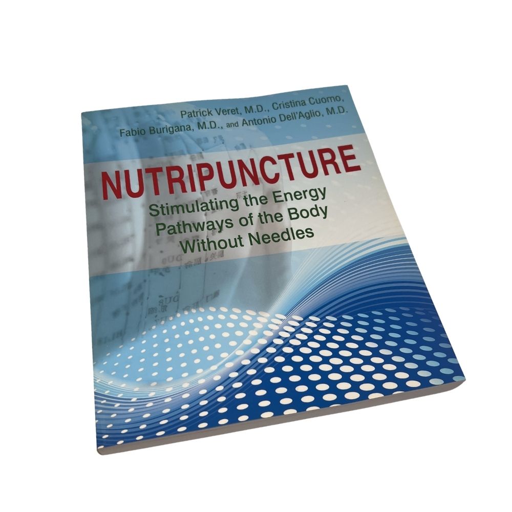 Nutripuncture® Book