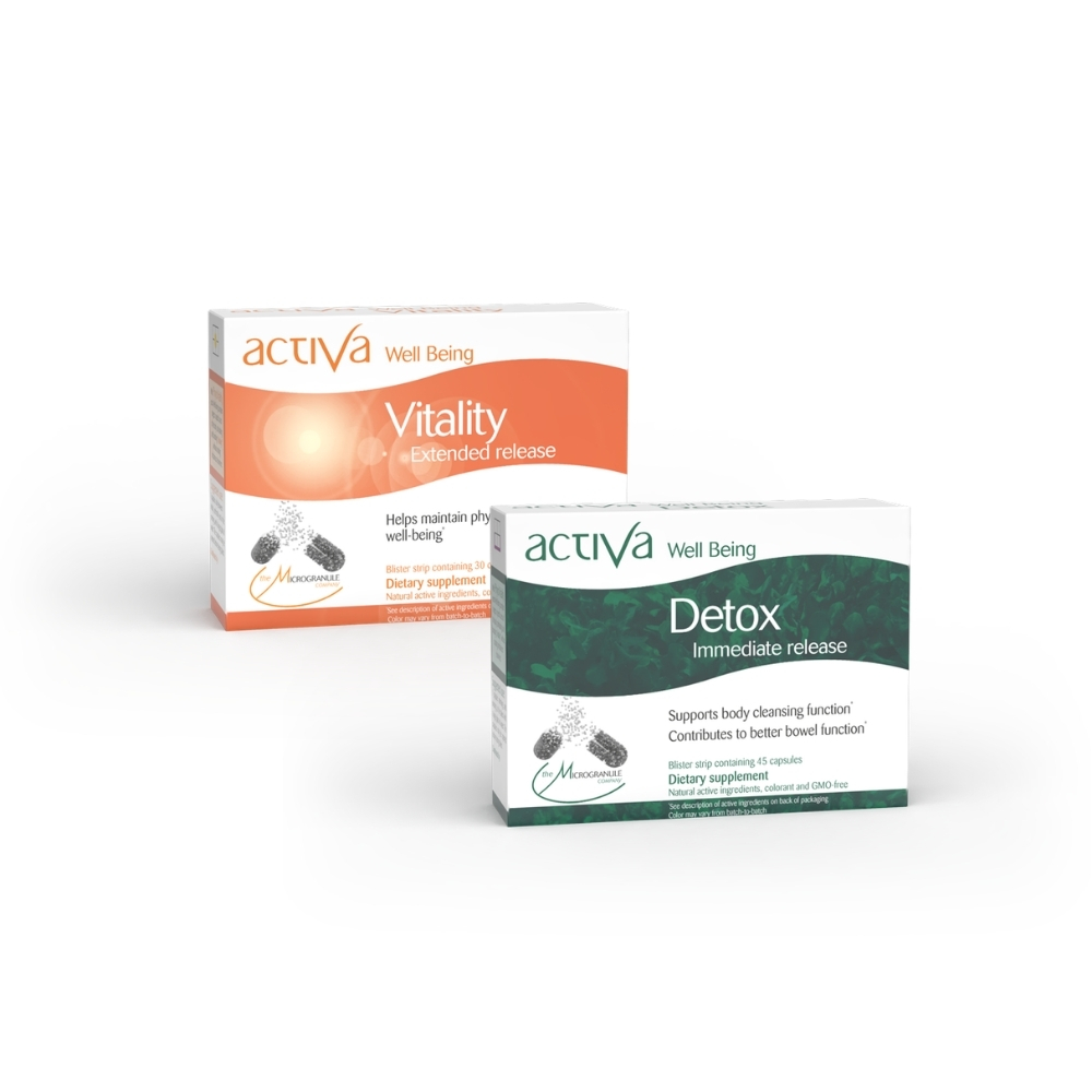 Reboost Me Pack Reboost-me Pack - Activa