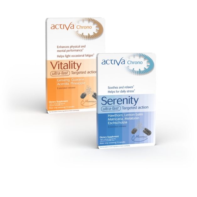 Serenity Pack Serenity Pack - Activa