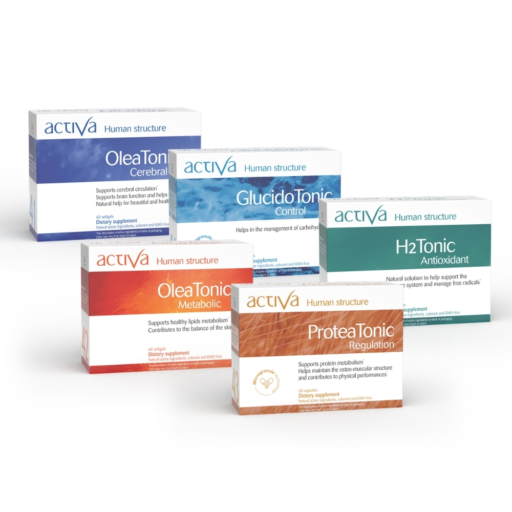 Stamina Protocol Stamina Protocol - Activa