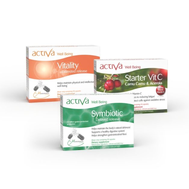 Vitality 360 Vitality 360 - Activa