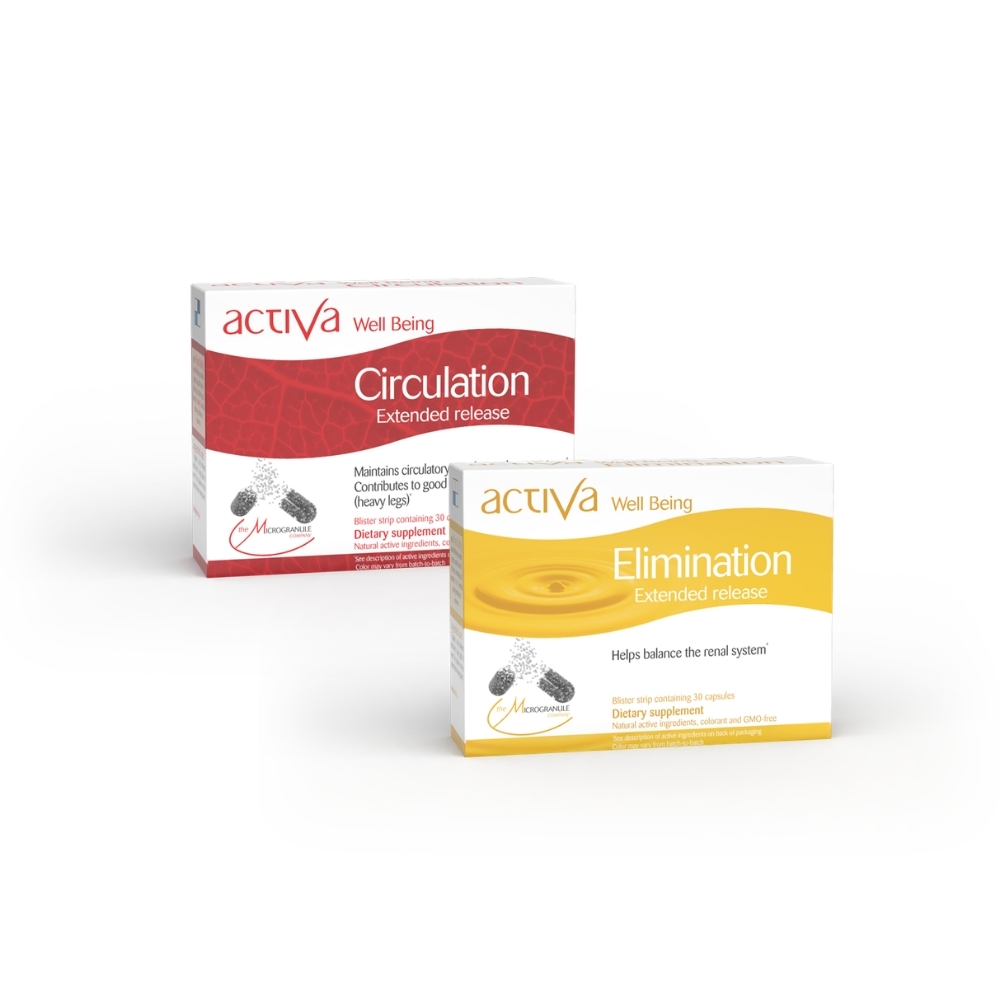 Water Retention Pack Water Retention Pack