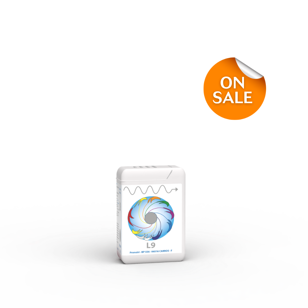 Wavelength 9 - On Sale 2 Wavelength 9 - Short Expiry (01 2027)
