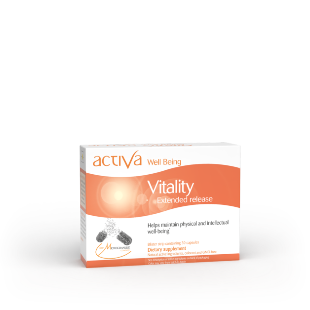 Well Being Vitality Well Being Vitality